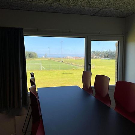 Hirtshals Idraetscenter - Vandrehjem - Hostel Buitenkant foto