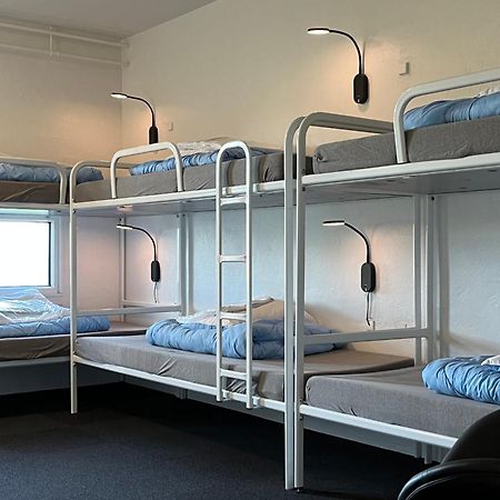 Hirtshals Idraetscenter - Vandrehjem - Hostel Buitenkant foto