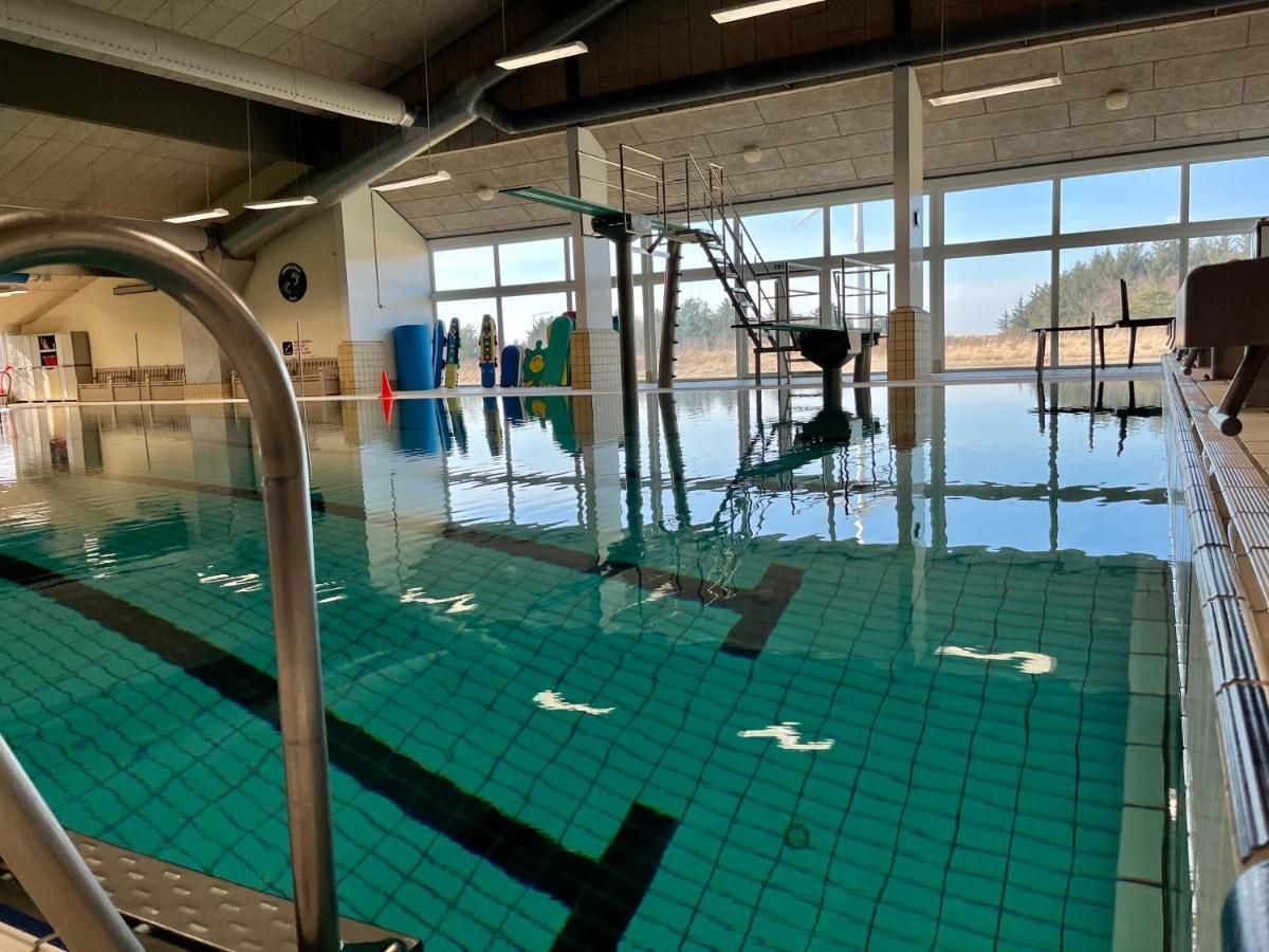 Hirtshals Idraetscenter - Vandrehjem - Hostel Buitenkant foto