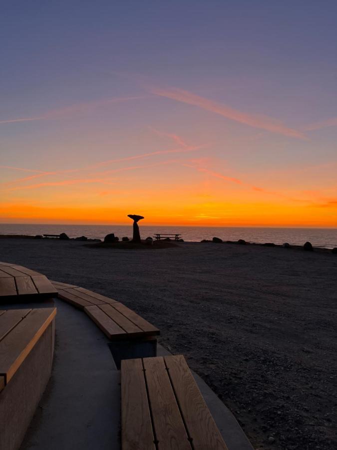 Hirtshals Idraetscenter - Vandrehjem - Hostel Buitenkant foto