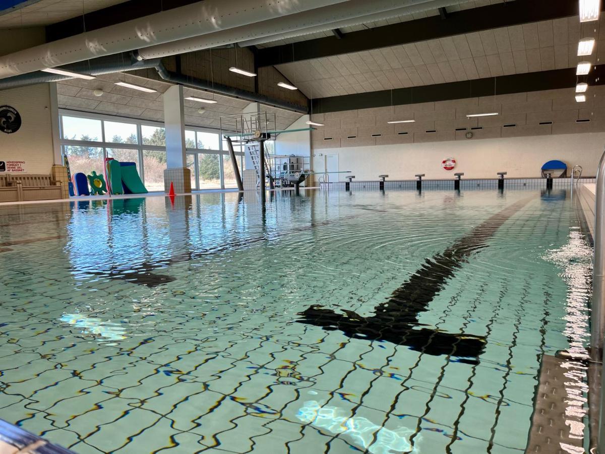 Hirtshals Idraetscenter - Vandrehjem - Hostel Buitenkant foto