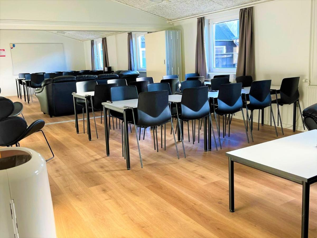 Hirtshals Idraetscenter - Vandrehjem - Hostel Buitenkant foto