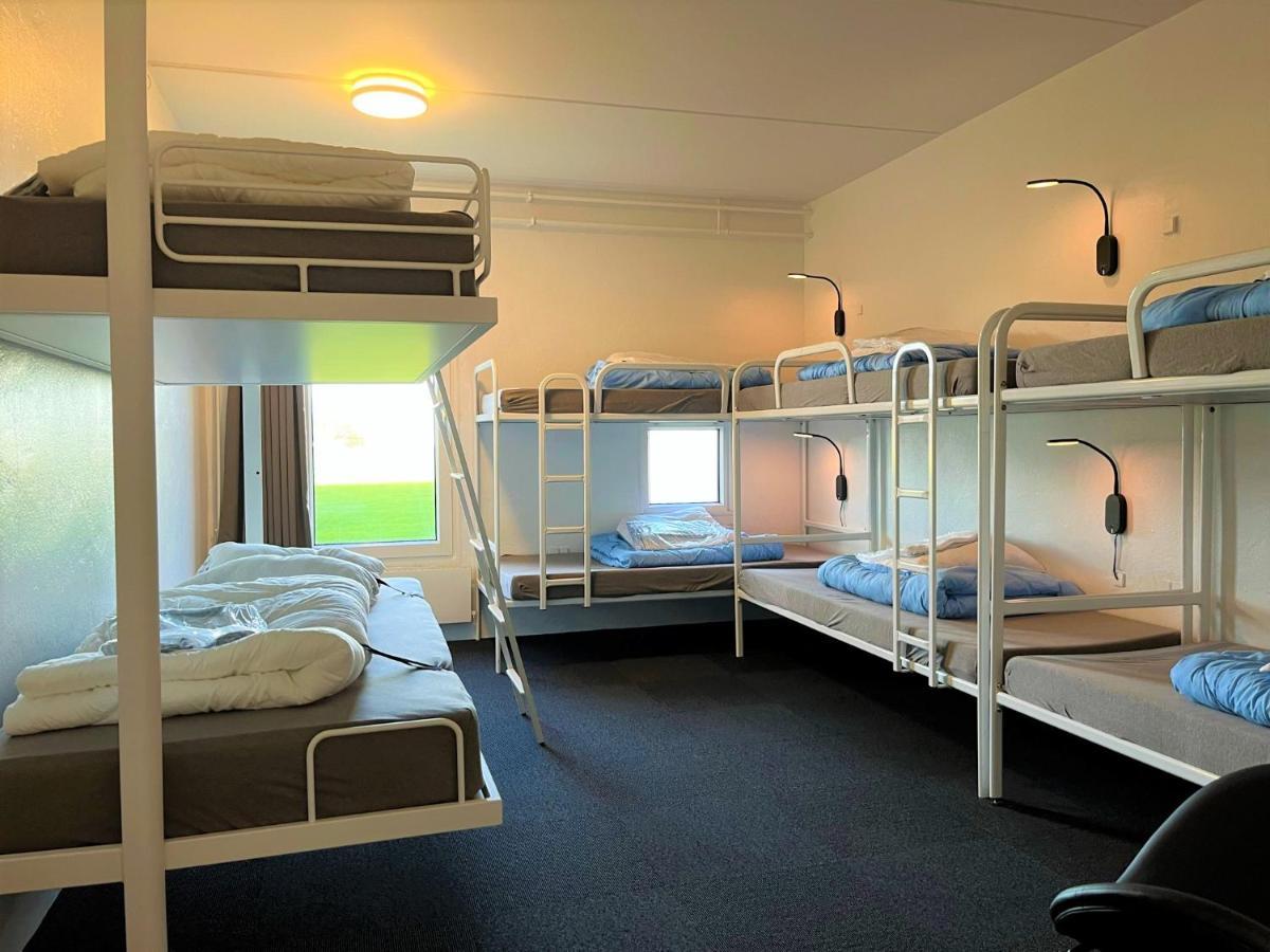 Hirtshals Idraetscenter - Vandrehjem - Hostel Buitenkant foto