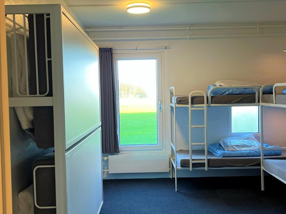 Hirtshals Idraetscenter - Vandrehjem - Hostel Buitenkant foto