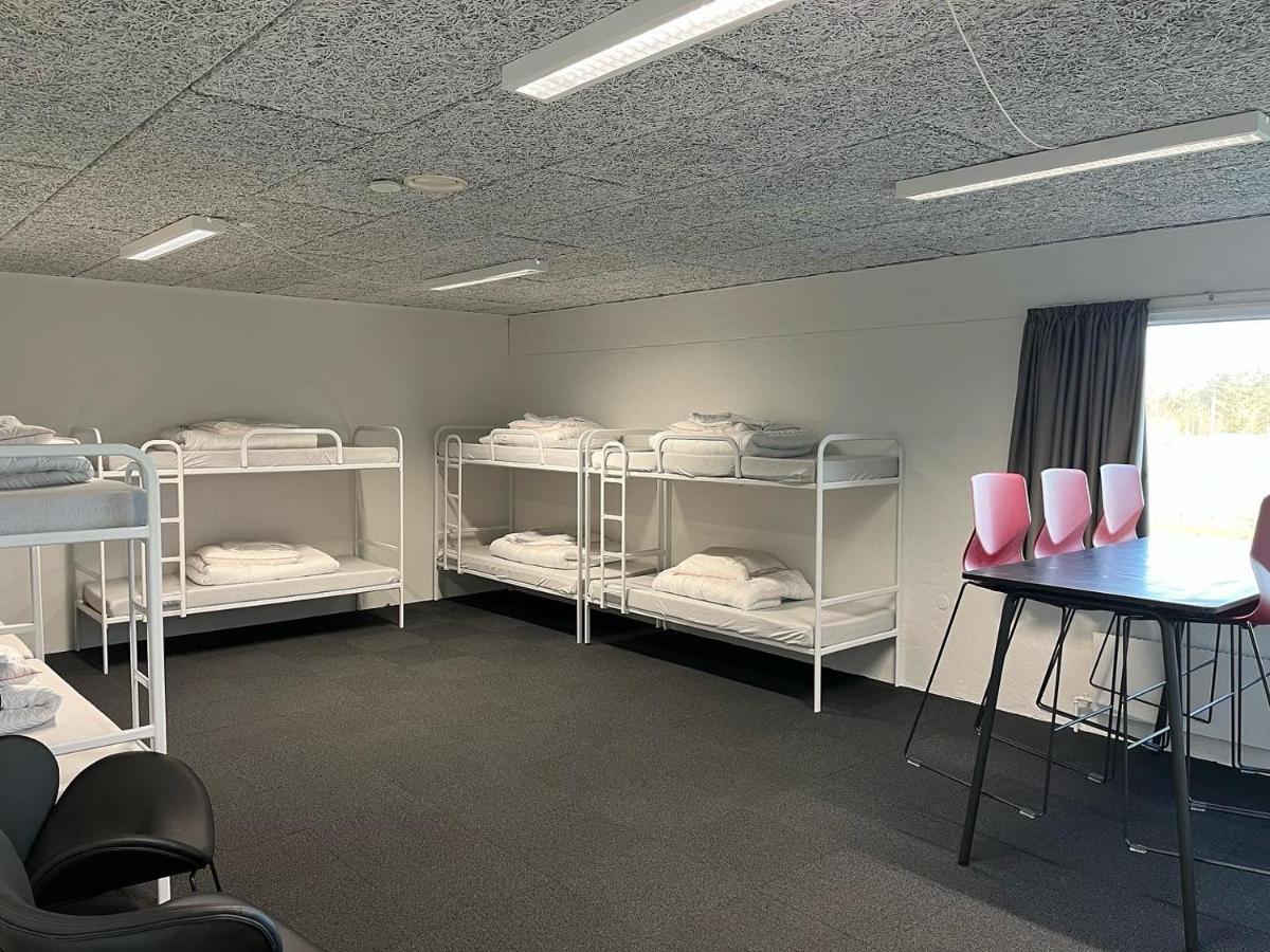 Hirtshals Idraetscenter - Vandrehjem - Hostel Buitenkant foto