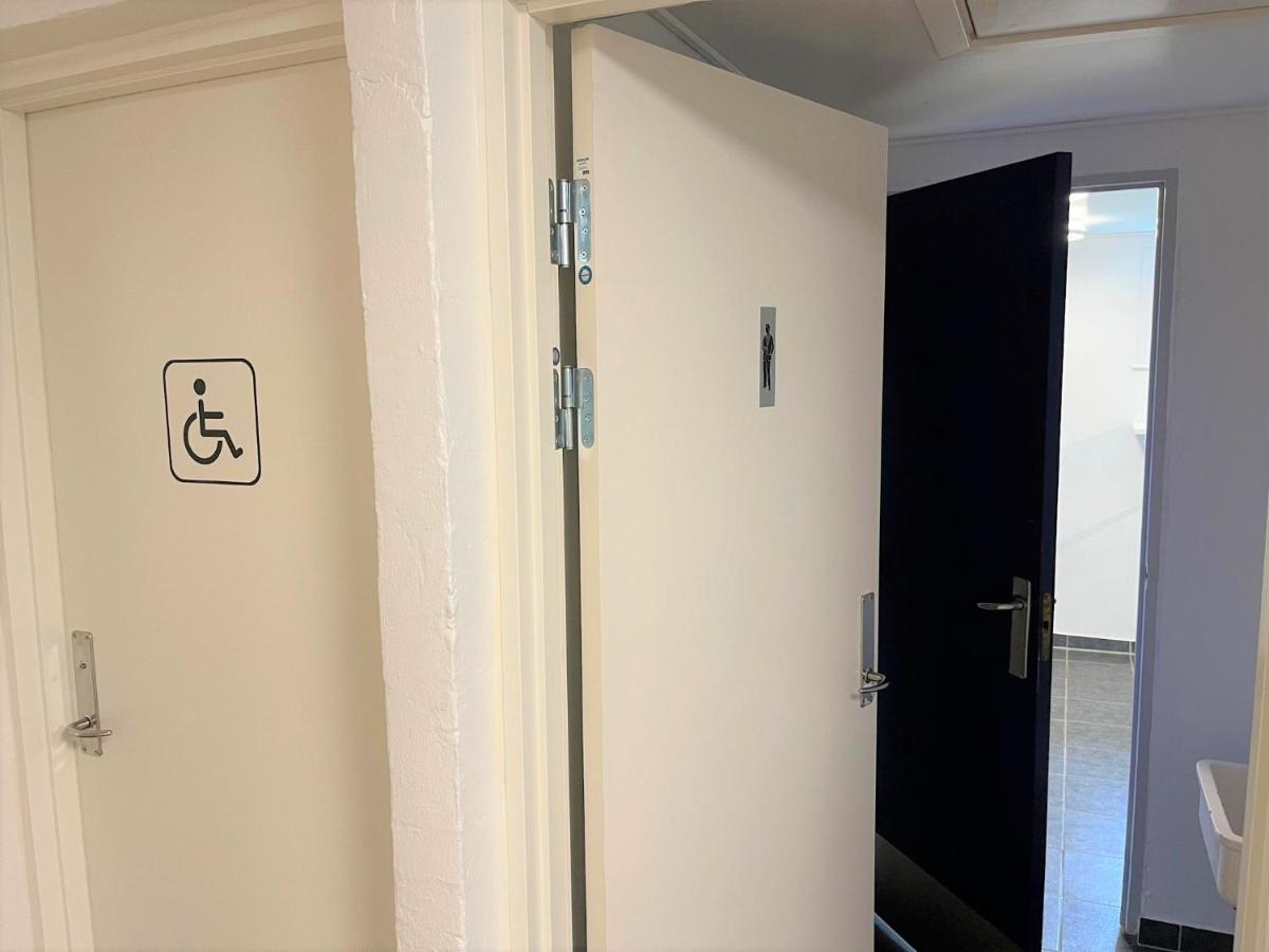 Hirtshals Idraetscenter - Vandrehjem - Hostel Buitenkant foto