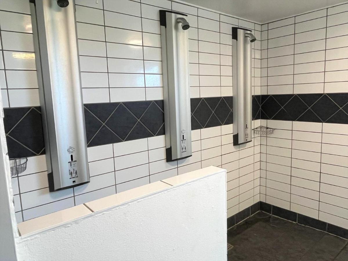 Hirtshals Idraetscenter - Vandrehjem - Hostel Buitenkant foto