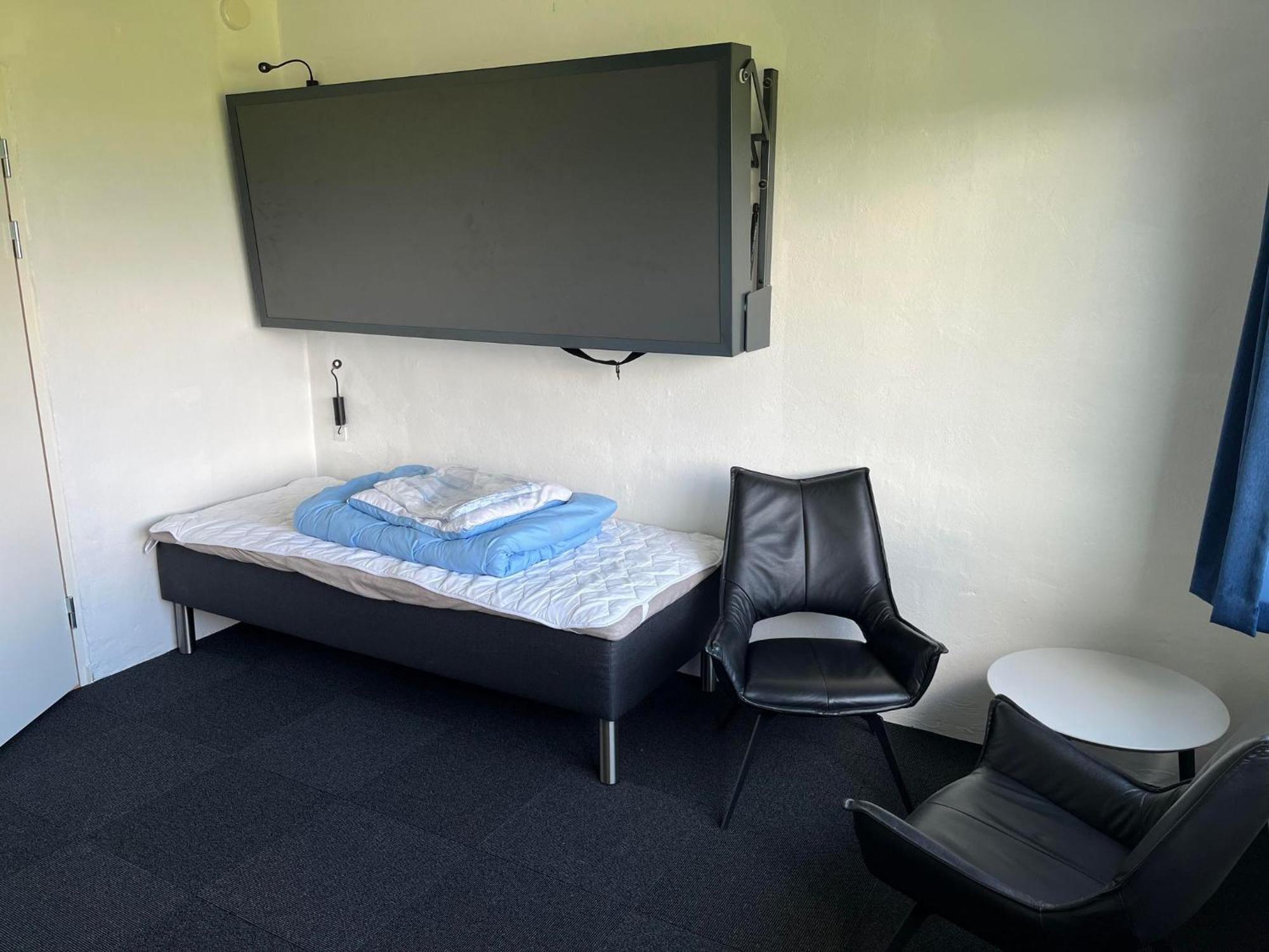 Hirtshals Idraetscenter - Vandrehjem - Hostel Buitenkant foto