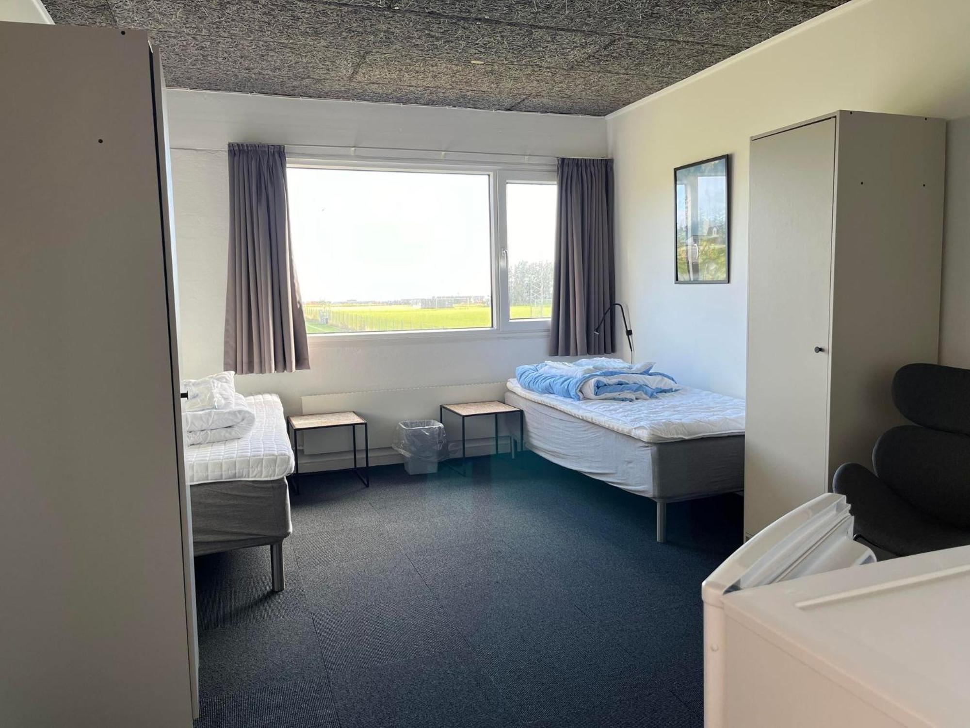 Hirtshals Idraetscenter - Vandrehjem - Hostel Buitenkant foto